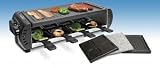 from MONTISS PREMIUM RANGE Montiss Premium Multi Plate Grill, Stone Grill, Grill Plate, Pancake Plate, Gourmet And Raclette In One Device Model KGR 5770M