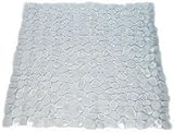 Duscheinlage Dusche Einlage Duschmatte Badematte Kiesel transparent