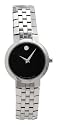 Movado Women's Faceto Stainless Steel Watch #0605041