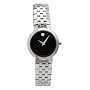 Movado Women's Faceto Stainless Steel Watch #0605041