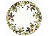 home, james! Collection Sandringham Dinner Plates Set of 4