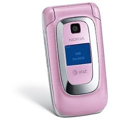 NOKIA 6085 Pink