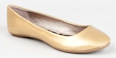 Qupid thesis- 92 patent slip- on flat 05 picture