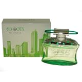 Sex In The City Perfume - Kiss 3.3 oz Eau de Parfum Spray