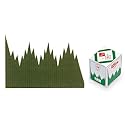 Plastic Sushi Grass Food Divider