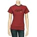 Majestic Houston Astros Ladies Red Girlfriend T-shirt