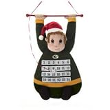 Green Bay Packers Advent Calendar