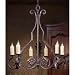 Tools & Hardware : ARL-1012 MADRID Chandelier by Artistic Lighting ARL1012