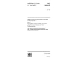 ISO 14644-7:2004, Cleanrooms and associated controlled environments - Part 7: Separative devices (clean air hoods, gloveboxes, isolators and mini-environments)