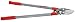 Ames True Temper 2353700 Bypass Lopper with 2-Inch Cutting Capacity