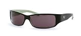 AUTHENTIC EMPORIO ARMANI 9341 S 0M83 BLACK PLASTIC SUNGLASSES by 