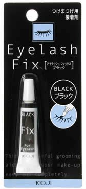 アイラッシュフィックス ブラック