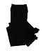RuffleButts® Little Girls Solid Knit Footless Ruffle Tights