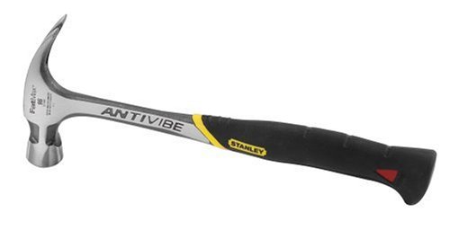 Stanley 51-944 20-Ounce AntiVibe Rip Claw Hammer