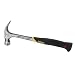 Stanley Flat Max 51-944 20-Ounce AntiVibe Rip Claw Nailing Hammer