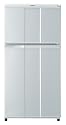 Haier +98㍑ 2ドア直冷式冷蔵庫+シルバー JR-N100C(S)
