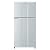 Haier +98㍑ 2ﾄﾞｱ直冷式冷蔵庫+ｼﾙﾊﾞｰ JR-N100C(S)