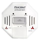 First Alert Smoke and Carbon Monoxide Alarm - SC01CN3