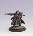Warmachine Cygnar Gun Mage Capt Adept PIP 31028