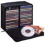 CD30 Nylon CD Case (30-Capacity)