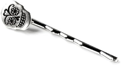 Skull Bobby Pin