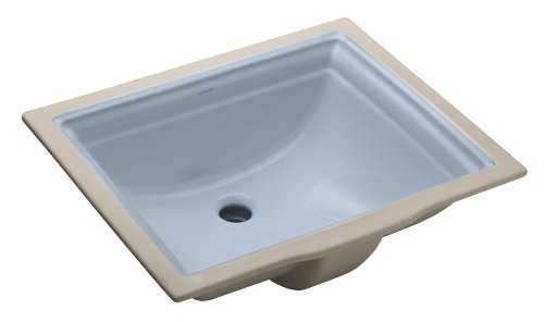 Kohler K-2339-6 Memoirs Undercounter Lavatory, Skylight