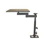 Jeniko Cfl-1000 Laptop Computer Holder Floor Mount or Stand for Cars, Autos and Vehicles