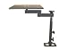 Jeniko Cfl-1000 Laptop Computer Holder Floor Mount or Stand for Cars, Autos and Vehicles Image