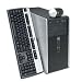HP dc5750 KR706UT Business Desktop PC - AMD Athlon X2 4450B 2.3 GHz Dual Core, 3GB DDR2, 250GB SATA 3G, DVDRW DL Lightscribe, Gigabit LAN, Windows Vista Business, XP Pro Downgrade