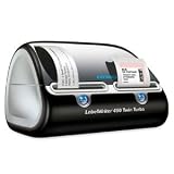 DYMO LabelWriter Twin Turbo - Label printer - B/W - direct thermal - 300 dpi - capacity: 2 rolls - USB