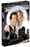 cover of Moonlighting - Das Model und der Schnüffler, Seasons 1 & 2 (6 DVDs)