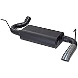 Flowmaster817437Axle-backSystem409S-SingleRearExit-ForceII-MildSound