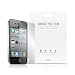 elago Smudge Free Film (Anti-Finger Print) Set for iPhone 4 + Microfiber Cleaner