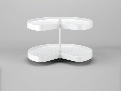 Rev-A-Shelf LD-2472 Series - Kidney Shape Lazy Susans