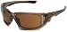 Oakley Men's Scalpel Sport Sunglasses,Brown Smoke Frame/Dark Bronze Lens,one size