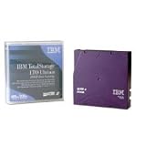 Imation Ibm Lto Ultrium 2 Tape Cartridge Metal Particle Linear Serpentine Data Cartridge