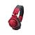 ATH-PRO500MK2 RD DJヘッドホン/レッド