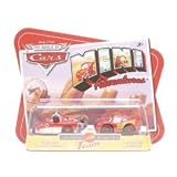 Cars Mini Adventures Two Packs - Lightning McQueen's Team - Hudson Hornet and Lightning McQueen