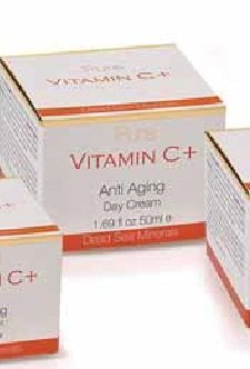 Pure Vitamin C+ Anti Aging Day Cream 1.69 fl. Oz.