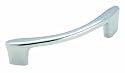 Amerock BP3415-26 Basic Metals Bail Pull Modern Polished Chrome, 2-3/4-Inch Center to Center