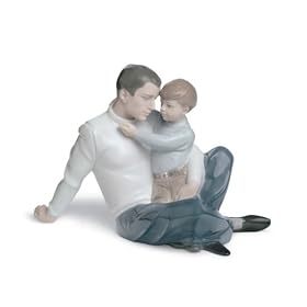 Nao by Lladro TO LOVE AND PROTECT