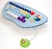 MyPC KEY-1-BLUE Stage 1 Toddler Keyboard - Blue