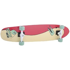 Myrtle Birds The Word Skateboard Complete by