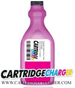 Cartridge Charger Xerox Phaser 7500 Magenta High Yield Glossy Toner Printer Refill Kit with Chip 19800 Page Yield 106R01434 106R01437