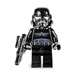 Buy LEGO Star Wars LOOSE Mini Figure Shadow Stormtrooper with Blaster Rifle Best Price.