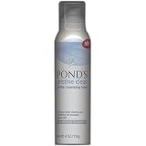 Pond's Pristine Clean, Gentle Cleansing Foam, With White Tea and Vitamin E, 4 fl oz / 3 units