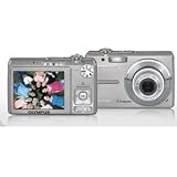 Olympus Stylus FE-230 7.1MP Digital Camera with 3x Optical Zoom