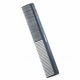 Scalpmaster Carbon Basin Comb (Pack of 2)