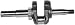 Briggs and Stratton Genuine 797019 Crankshaft