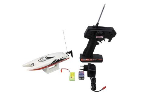 Imagen 3 de Jamara 040230, 125 g, 265 mm, 75 mm, 40 mm, 260 mAh, 7.2 V